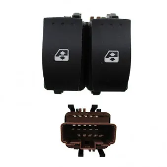 Interrupteur, lève-vitre HOFFER OEM 8200108272