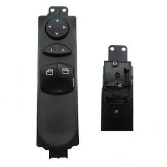 Interrupteur, lève-vitre HOFFER OEM 2E0959877J
