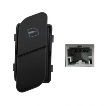 Interrupteur, lève-vitre HOFFER OEM 6Q09598559B9