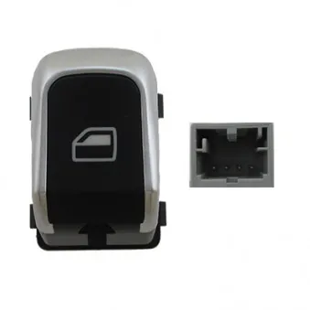 Interrupteur, lève-vitre HOFFER OEM 4gd959855