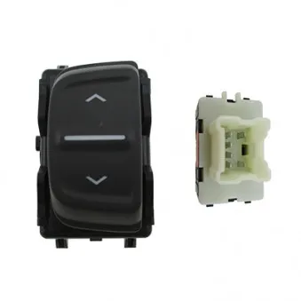 Interrupteur, lève-vitre HOFFER OEM 254214937R