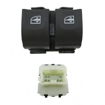 Interrupteur, lève-vitre HOFFER OEM 254118722r