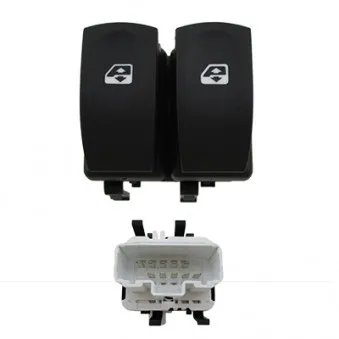 Interrupteur, lève-vitre HOFFER 2106195