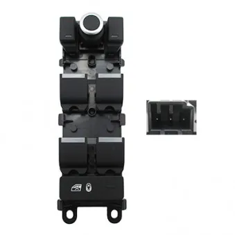 Interrupteur, lève-vitre avant gauche HOFFER 2106220