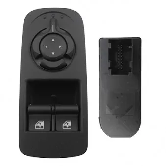 Interrupteur, lève-vitre avant gauche HOFFER 2106240