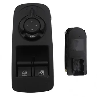 Interrupteur, lève-vitre avant gauche HOFFER 2106241