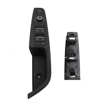 HOFFER 2106244 - Interrupteur, lève-vitre avant gauche