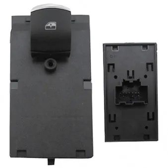 Interrupteur, lève-vitre avant droit HOFFER 2106245