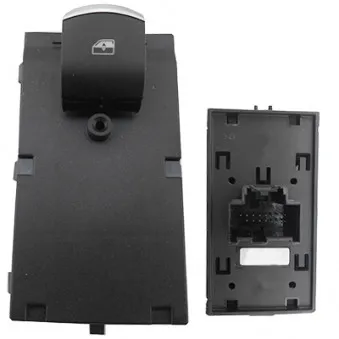 Interrupteur, lève-vitre avant droit HOFFER 2106247