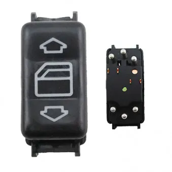 Interrupteur, lève-vitre avant droit HOFFER OEM A1248204710