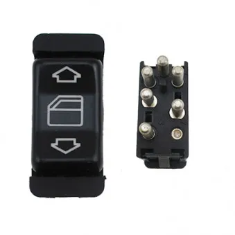Interrupteur, lève-vitre HOFFER OEM 1268206010