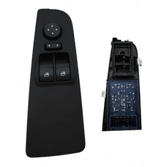 Interrupteur, lève-vitre avant gauche HOFFER 2106365