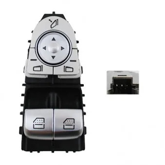 Interrupteur, lève-vitre HOFFER OEM 2059057011