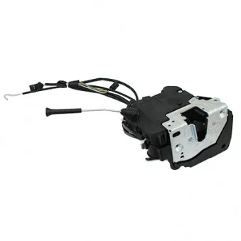 Serrure de porte avant gauche HOFFER 3100113