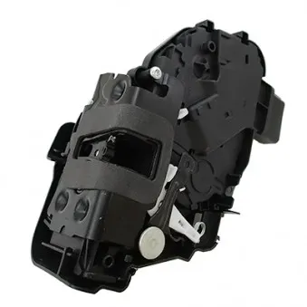 Serrure de porte avant droit HOFFER OEM FQJ000204