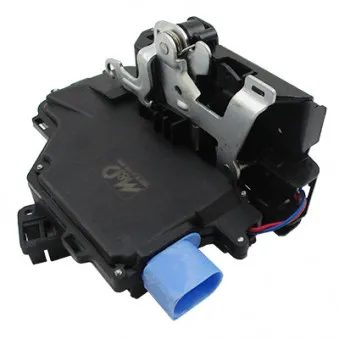 Serrure de porte arrière gauche HOFFER OEM 7l0839015e