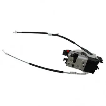 Serrure de porte arrière gauche HOFFER 3100272