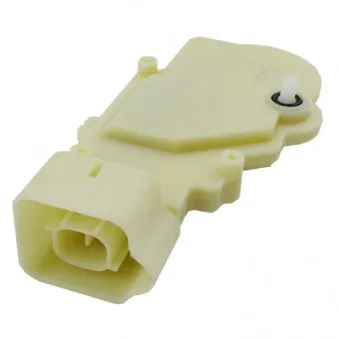HOFFER 3100581 - Serrure de porte arrière droit
