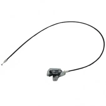 Serrure de porte arrière gauche HOFFER OEM 1345913080