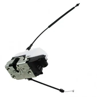 HOFFER 3100625 - Serrure de porte avant droit