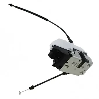 HOFFER 3100626 - Serrure de porte avant gauche