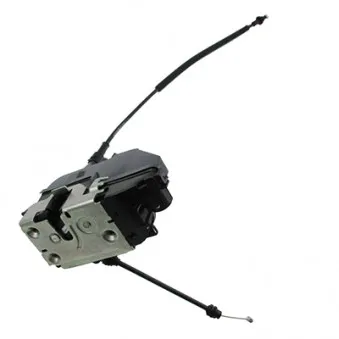 HOFFER 3100627 - Serrure de porte avant droit