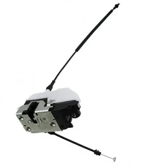 HOFFER 3100629 - Serrure de porte avant droit