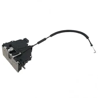 HOFFER 3100649 - Serrure de porte arrière gauche