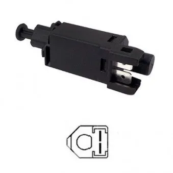 Interrupteur des feux de freins HOFFER OEM 7215734