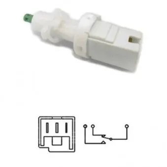 Interrupteur des feux de freins HOFFER OEM 46530958