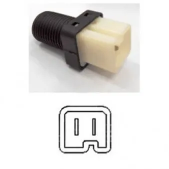 Interrupteur des feux de freins HOFFER OEM 96040821