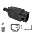 HOFFER 3500100 - Interrupteur des feux de freins