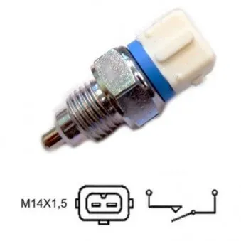 Contacteur, feu de recul HOFFER OEM 225741