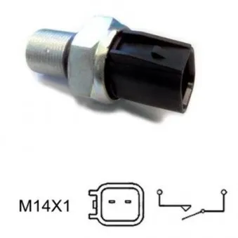 Contacteur, feu de recul HOFFER OEM 1805256
