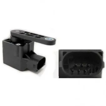 Capteur, lumière xénon (correcteur de portée) HOFFER OEM 0105427717
