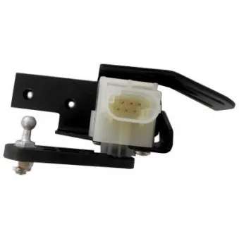 Capteur, niveau de suspension pneumatique arrière gauche HOFFER 3800009