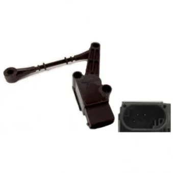 Régulateur, correcteur d'assiette arrière gauche HOFFER OEM RQH500052