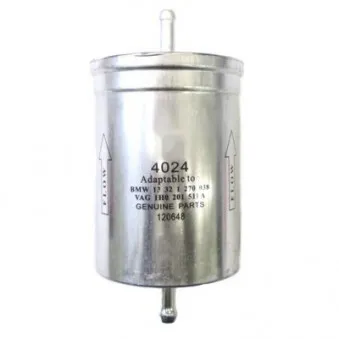 Filtre à carburant HOFFER OEM 251201511A