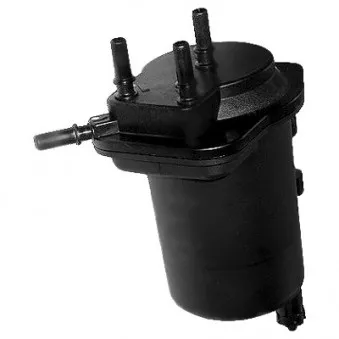 Filtre à carburant HOFFER OEM 1640000qav