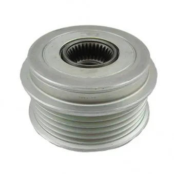 HOFFER 4555255 - Poulie roue libre, alternateur