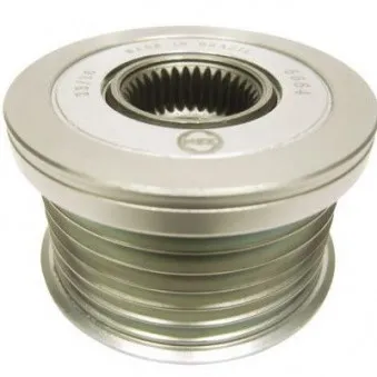 HOFFER 4555287 - Poulie roue libre, alternateur