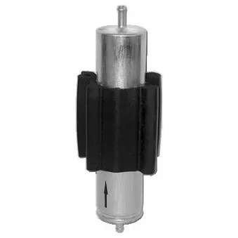 Filtre à carburant HOFFER OEM 13327794549