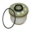 HOFFER 4863 - Filtre à carburant