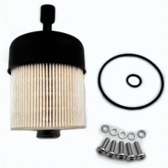 Filtre à carburant HOFFER OEM 4406453