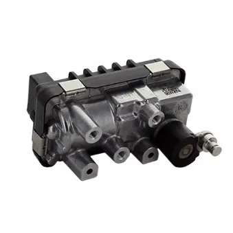 HOFFER 6200054 - Turbocompresseur, suralimentation
