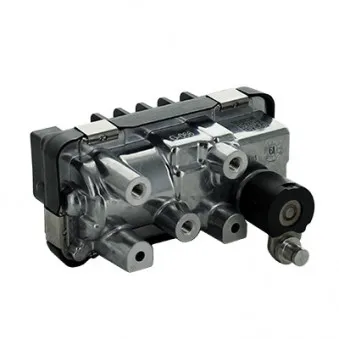 Turbocompresseur, suralimentation HOFFER OEM A6460900980