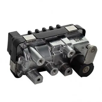 Turbocompresseur, suralimentation HOFFER OEM A6470960099