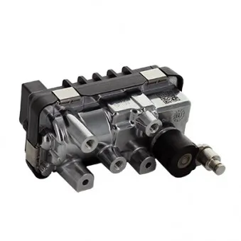 Turbocompresseur, suralimentation HOFFER OEM 6480960299