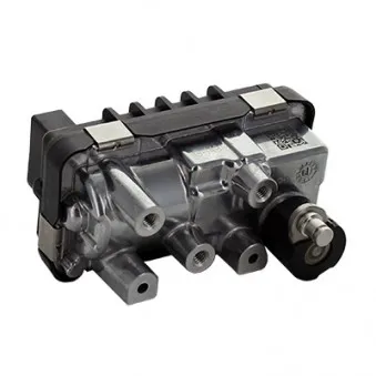HOFFER 6200063 - Turbocompresseur, suralimentation