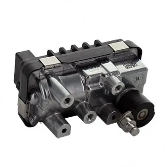 Turbocompresseur, suralimentation HOFFER 6200068